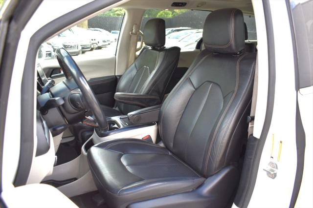 2020 Chrysler Pacifica Touring L Plus