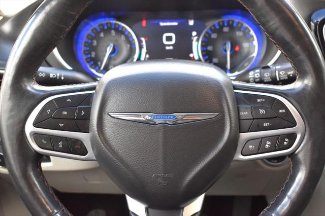 2020 Chrysler Pacifica Touring L Plus