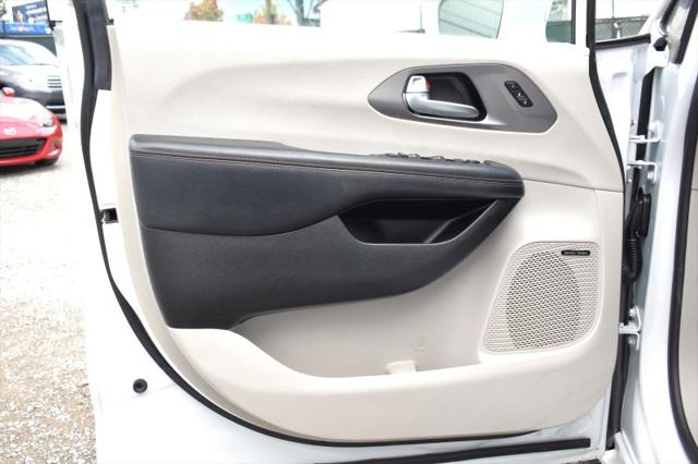 2020 Chrysler Pacifica Touring L Plus