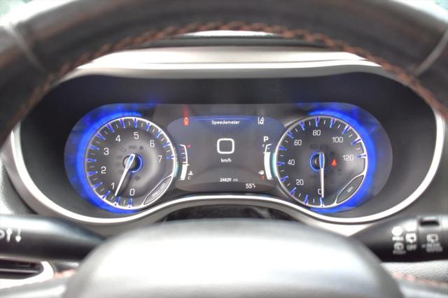 2020 Chrysler Pacifica Touring L Plus
