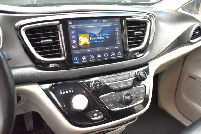 2020 Chrysler Pacifica Touring L Plus