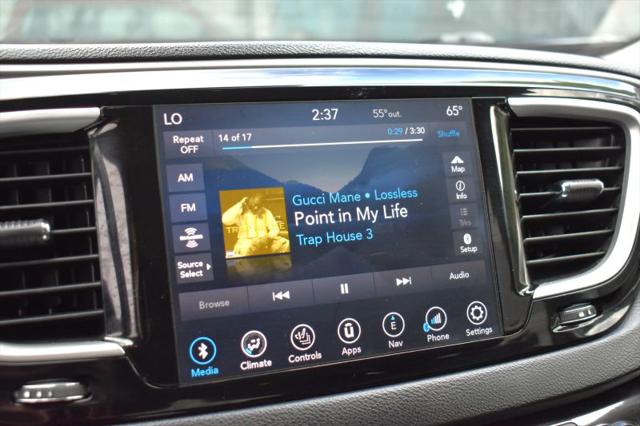 2020 Chrysler Pacifica Touring L Plus