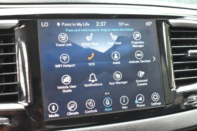 2020 Chrysler Pacifica Touring L Plus