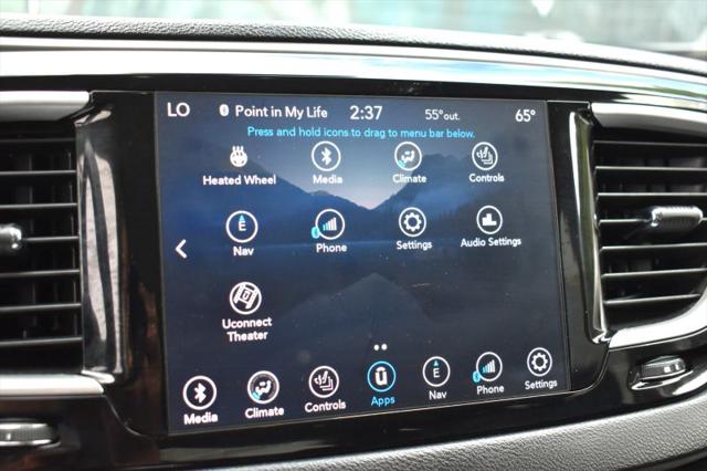 2020 Chrysler Pacifica Touring L Plus
