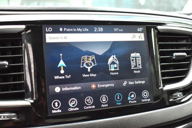 2020 Chrysler Pacifica Touring L Plus