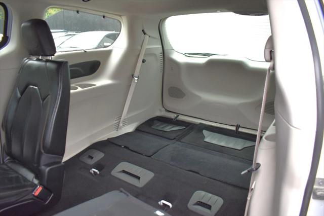 2020 Chrysler Pacifica Touring L Plus