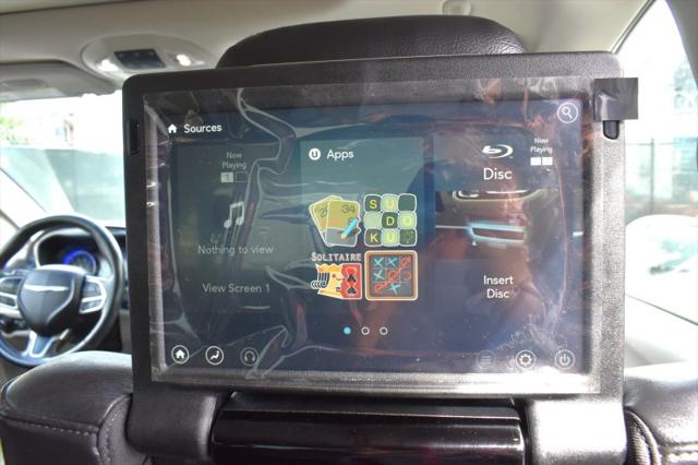 2020 Chrysler Pacifica Touring L Plus