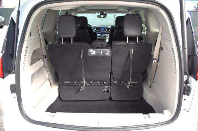 2020 Chrysler Pacifica Touring L Plus