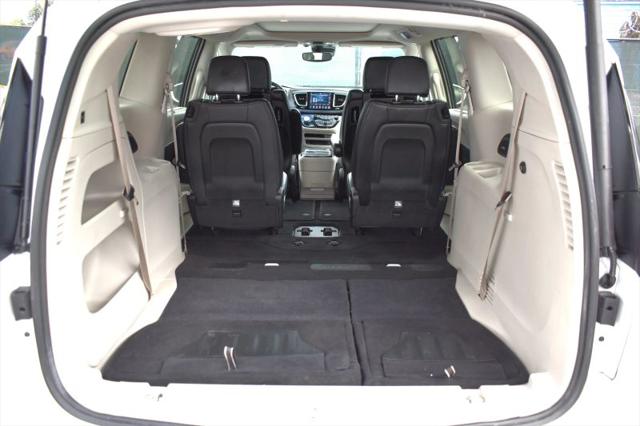 2020 Chrysler Pacifica Touring L Plus