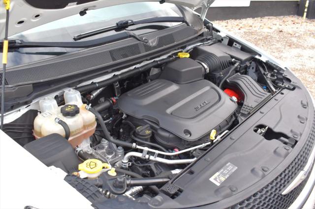 2020 Chrysler Pacifica Touring L Plus