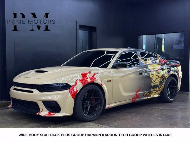 2023 Dodge Charger Scat Pack Widebody for sale in Portland, OR