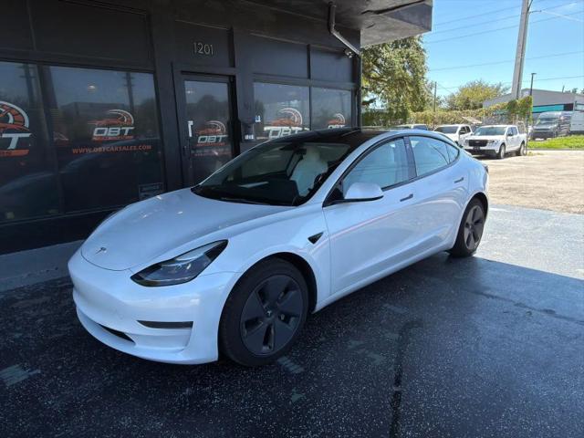 2023 Tesla Model 3 Rear-Wheel Drive for sale in Orlando, FL
