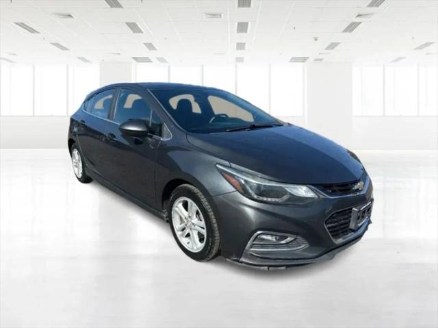 2017 Chevrolet Cruze LT Auto for sale in Fremont, CA