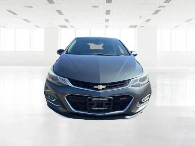 2017 Chevrolet Cruze LT Auto