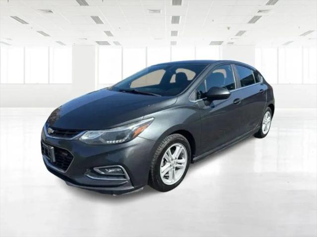 2017 Chevrolet Cruze LT Auto