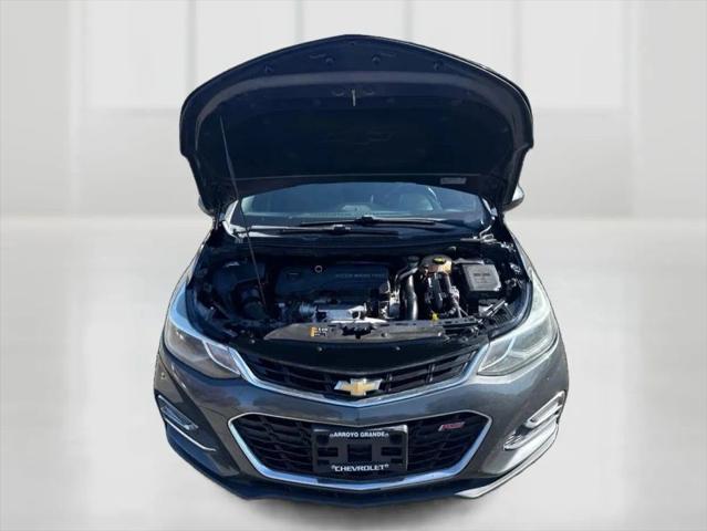 2017 Chevrolet Cruze LT Auto
