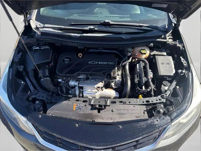 2017 Chevrolet Cruze LT Auto