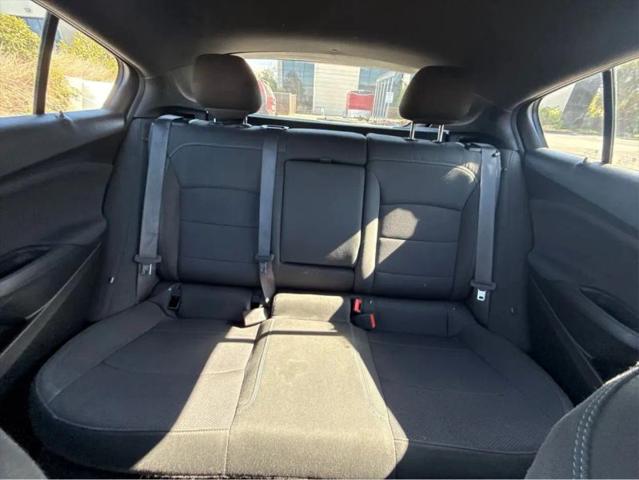 2017 Chevrolet Cruze LT Auto