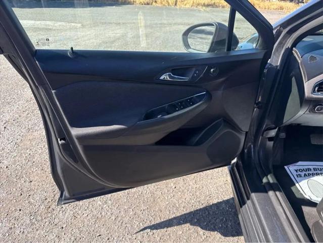 2017 Chevrolet Cruze LT Auto