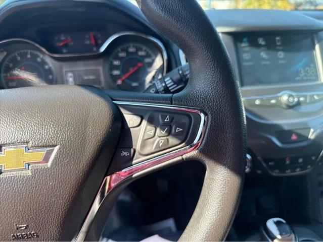 2017 Chevrolet Cruze LT Auto