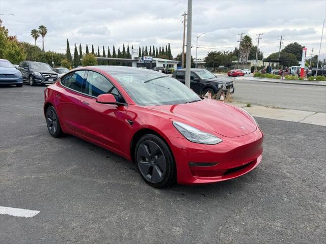 2023 Tesla Model 3 Long Range Dual Motor All-Wheel Drive for sale in Fremont, CA
