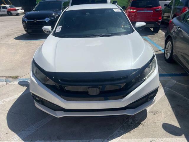 2019 Honda Civic Sport for sale in Hollywood, FL