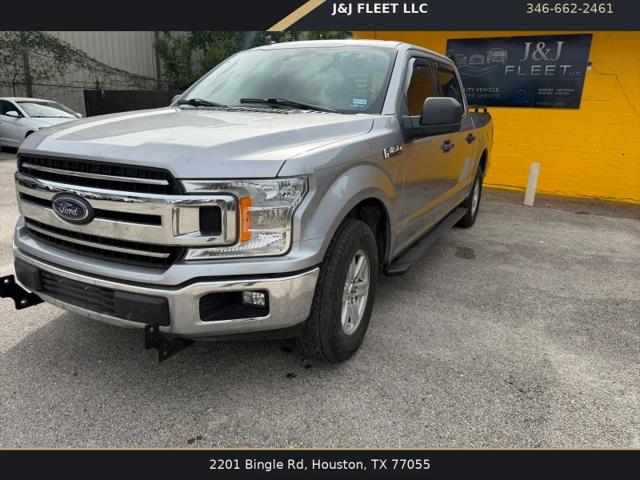 2020 Ford F-150 XLT for sale in Houston, TX