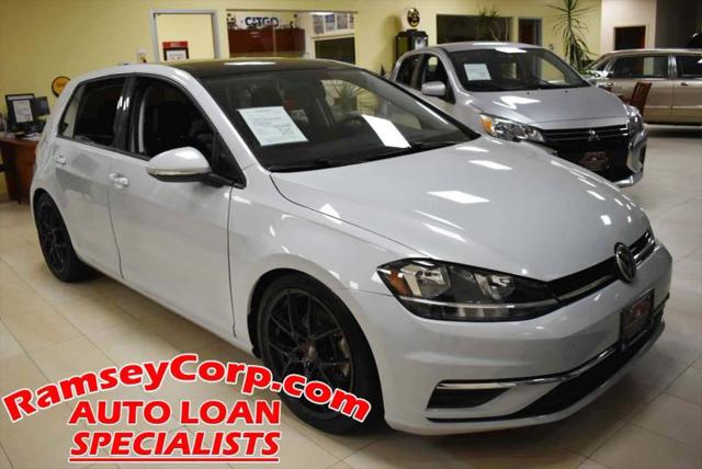 2021 Volkswagen Golf 1.4T TSI for sale in West Milford, NJ