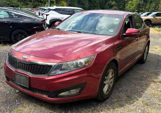 2013 Kia Optima LX for sale in Paterson, NJ