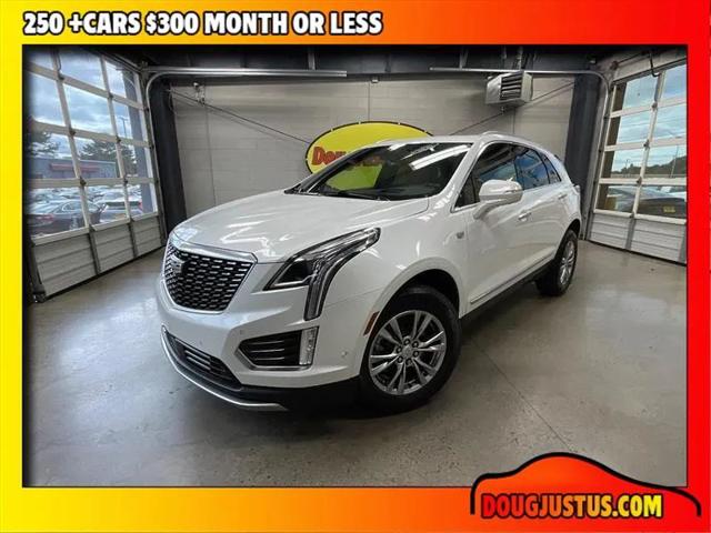 2022 Cadillac XT5 FWD Premium Luxury for sale in Louisville, TN