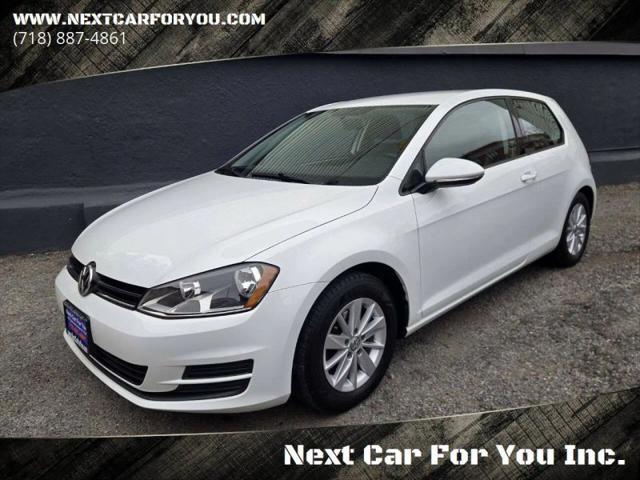 2015 Volkswagen Golf TSI S 2-Door for sale in Brooklyn, NY