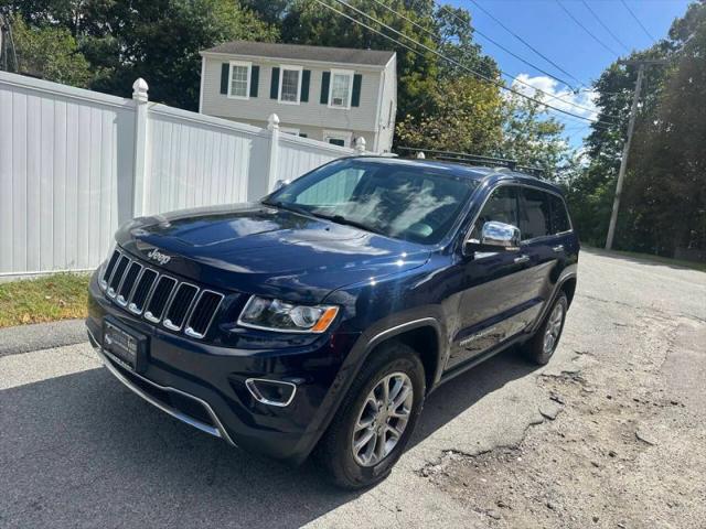 2015 Jeep Grand Cherokee Limited for sale in Cumberland, RI
