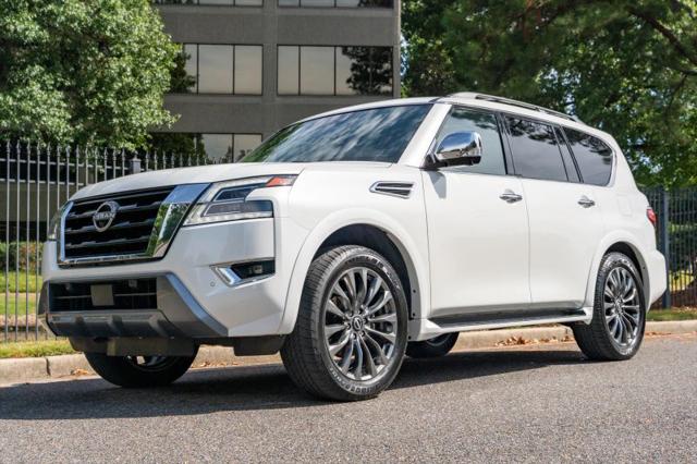 2024 Nissan Armada Platinum 4WD for sale in Memphis, TN