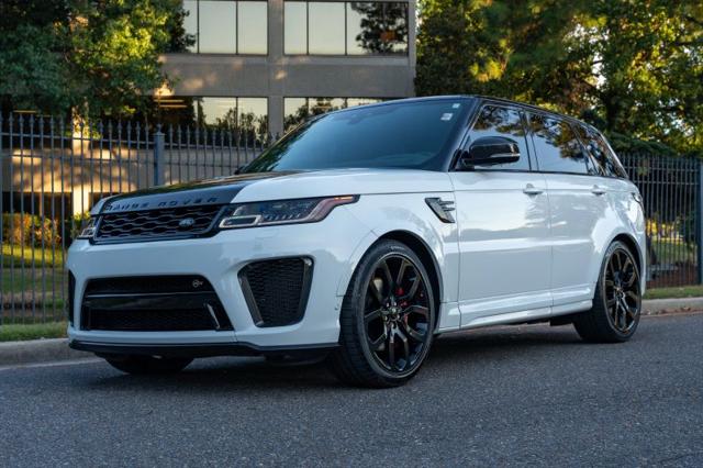2022 Land Rover Range Rover Sport SVR Carbon Edition for sale in Memphis, TN