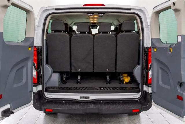 2018 Ford Transit XL