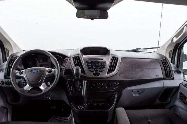 2018 Ford Transit XL