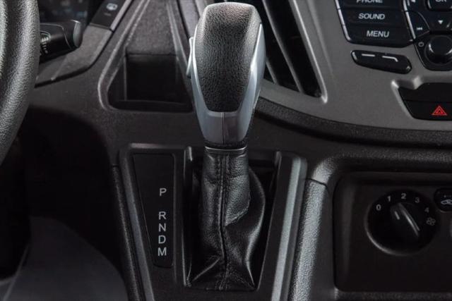 2018 Ford Transit XL