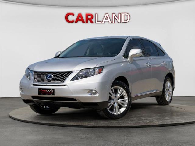 2012 Lexus RX 450h 450h for sale in Dallas, TX