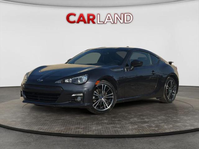 2016 Subaru BRZ Limited for sale in Dallas, TX