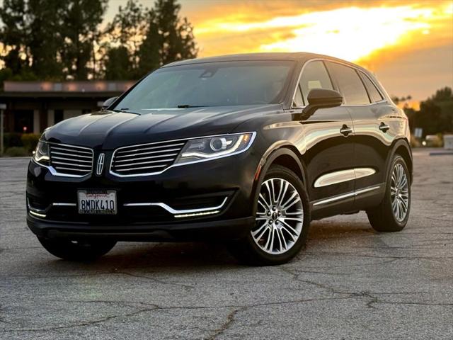 2016 Lincoln MKX Reserve for sale in Winnetka, CA