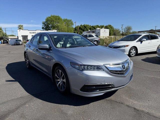 2016 Acura TLX Tech for sale in Mesa, AZ