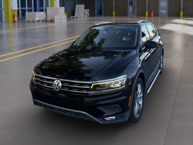 2018 Volkswagen Tiguan 2.0T SEL Premium for sale in Tampa, FL