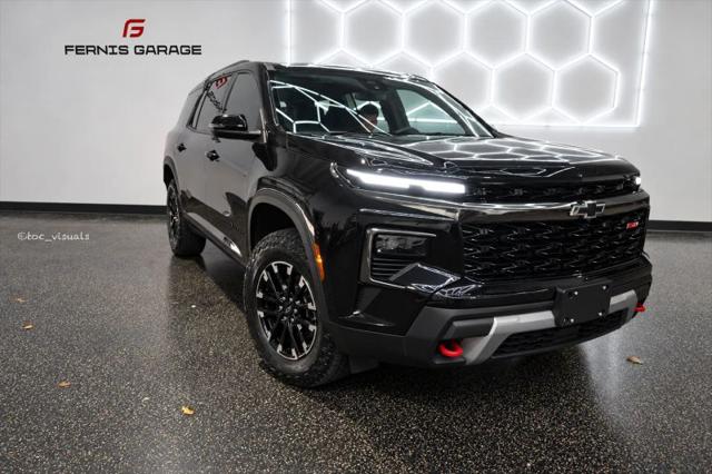 2026 Chevrolet Traverse AWD Z71 for sale in Davie, FL