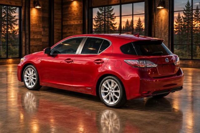 2013 Lexus CT 200h 200h