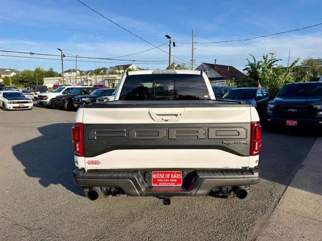 2020 Ford F-150 Raptor