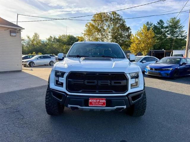 2020 Ford F-150 Raptor