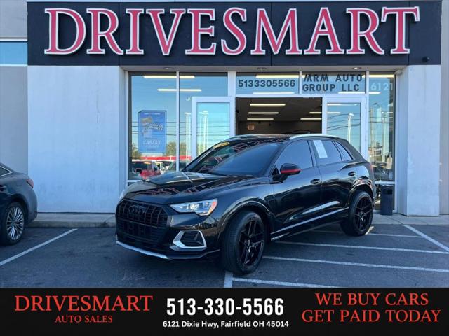 2020 Audi Q3 Premium 45 TFSI quattro Tiptronic for sale near Fairfield, OH