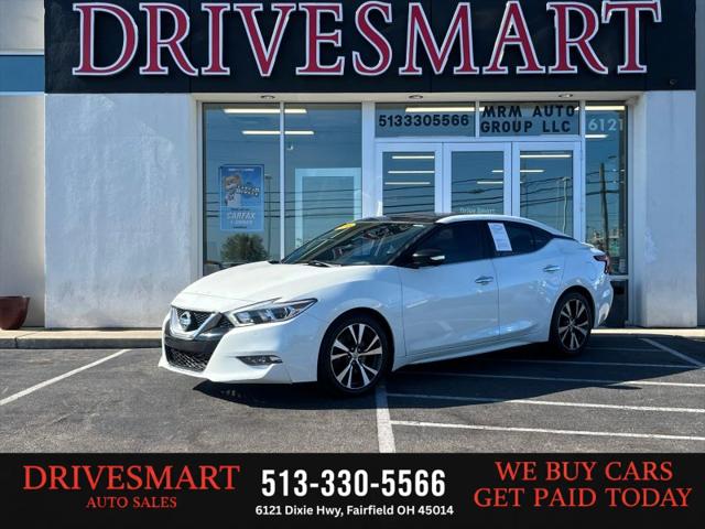 2016 Nissan Maxima 3.5 Platinum for sale near Fairfield, OH