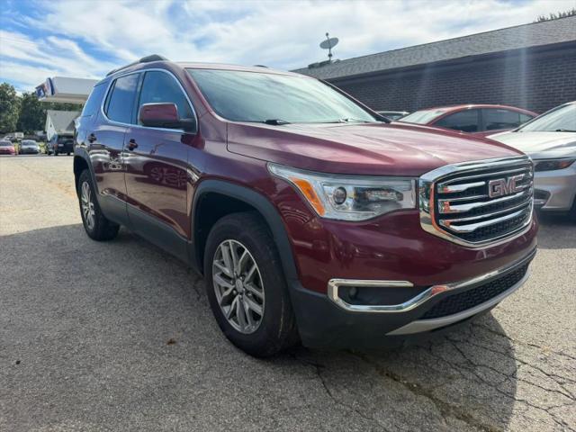 2018 GMC Acadia SLE-2 for sale in Rocky Mount, VA