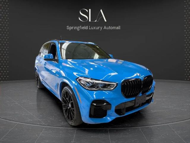 2022 BMW X5 xDrive45e for sale in Springfield, NJ